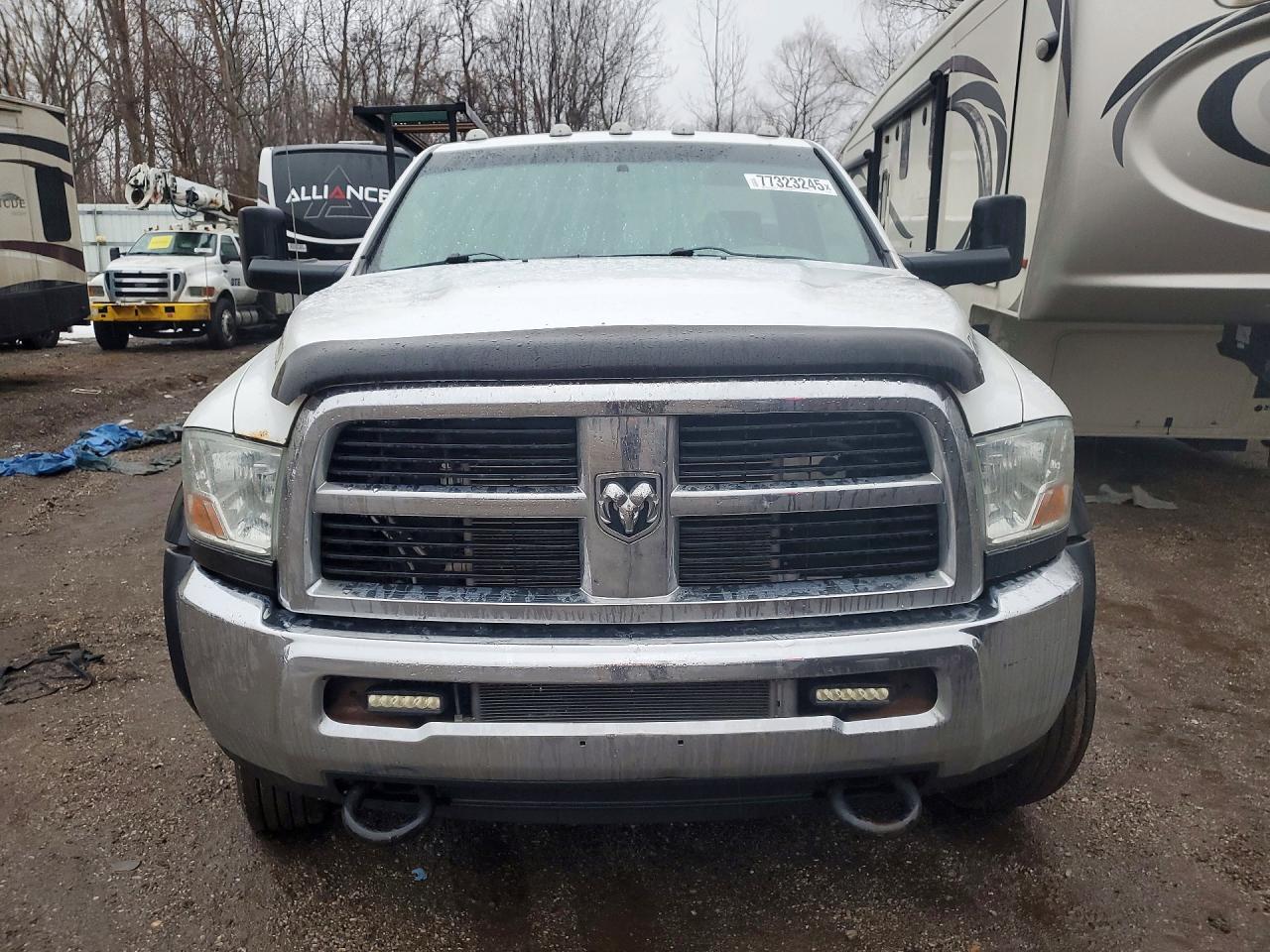 2012 Dodge All models VIN 3C7WDMCL2CG105685 photo 5