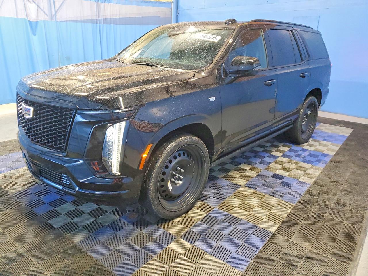 2026 Cadillac Escalade VIN 1GYS9GKL4TR130369 photo 1