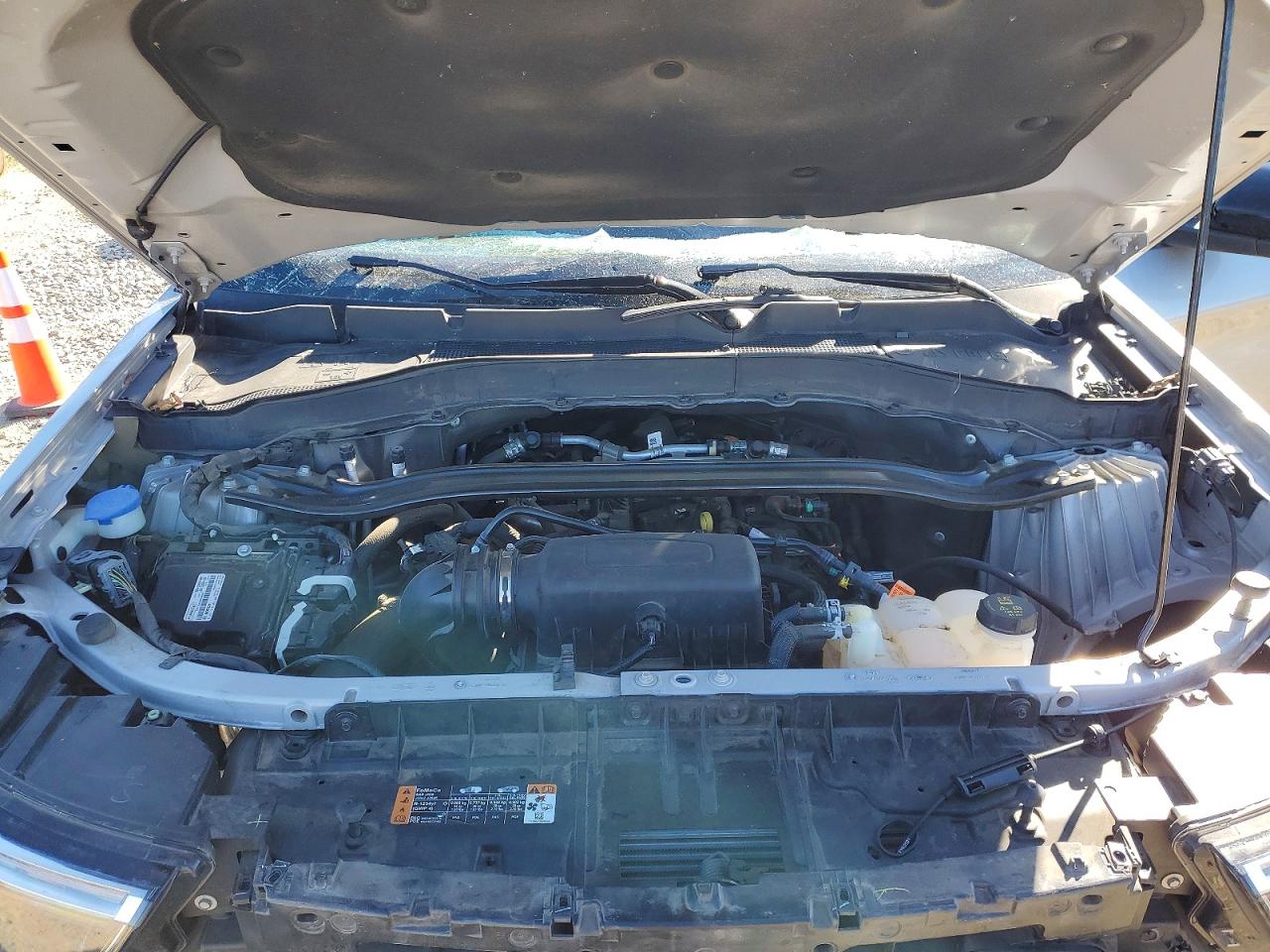 2023 Ford Explorer VIN 1FMSK7FH9PGA90416 photo 12