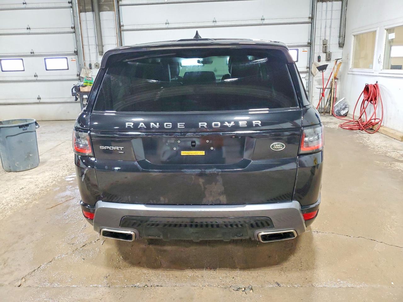 2022 Land Rangerover VIN SALWR2SU6NA200032 photo 6