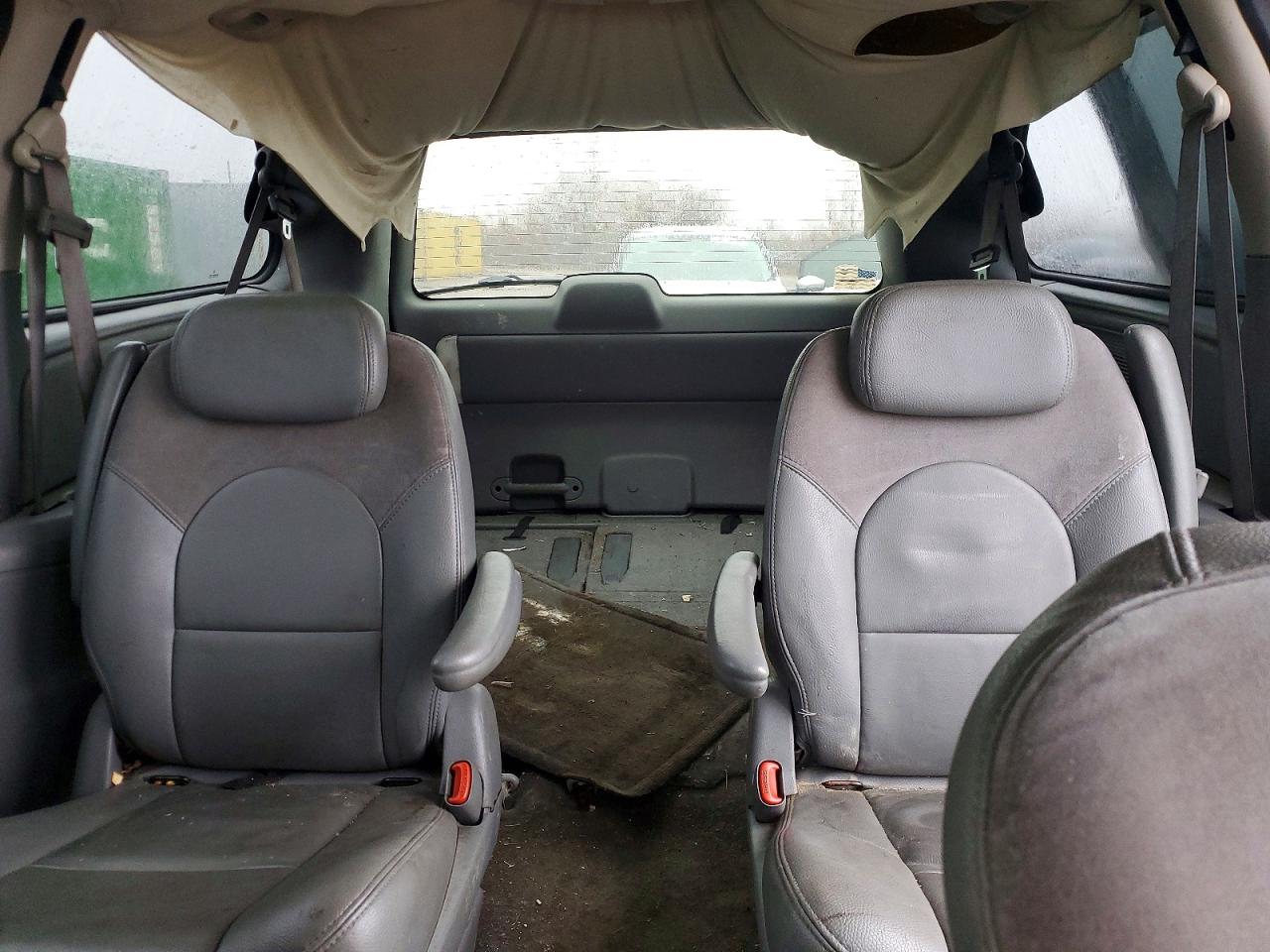 2006 Chrysler Minivan VIN 2A8GP64L66R670287 photo 10