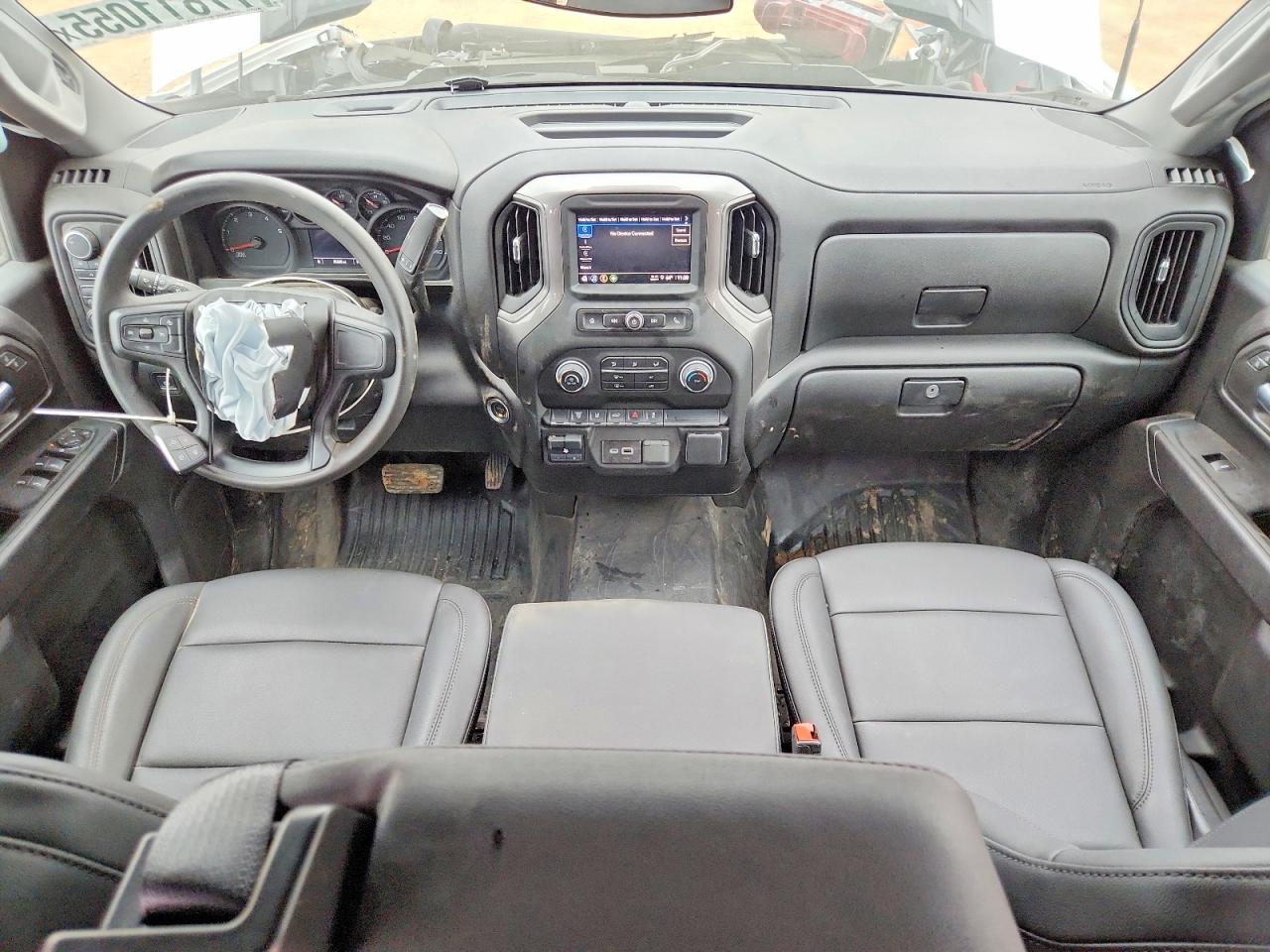 2025 Chevrolet All models VIN 2GC4KLEY5S1133226 photo 8