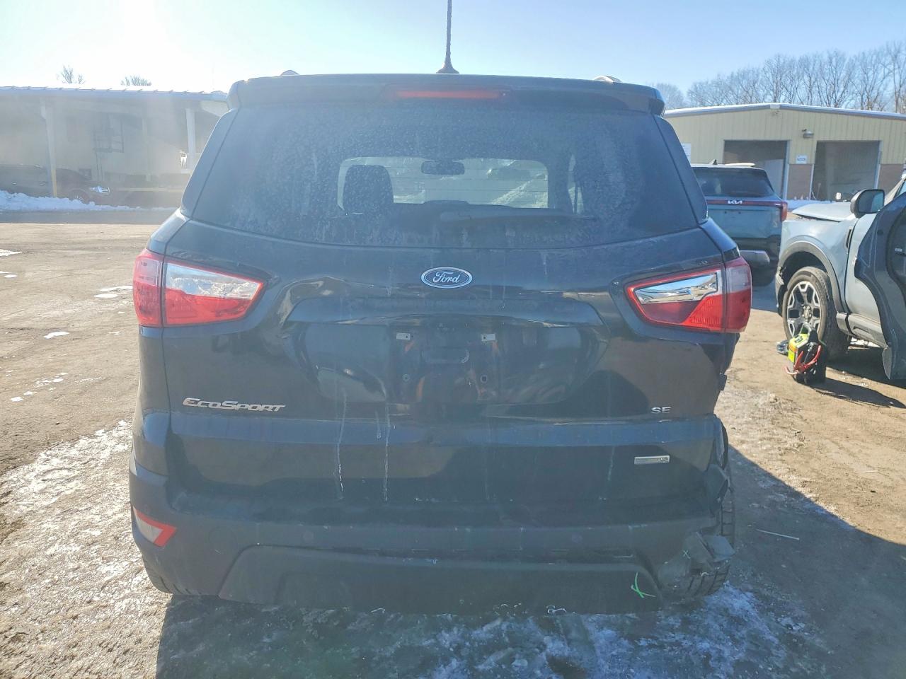 2018 Ford Ecosport VIN MAJ3P1TE3JC232135 photo 6