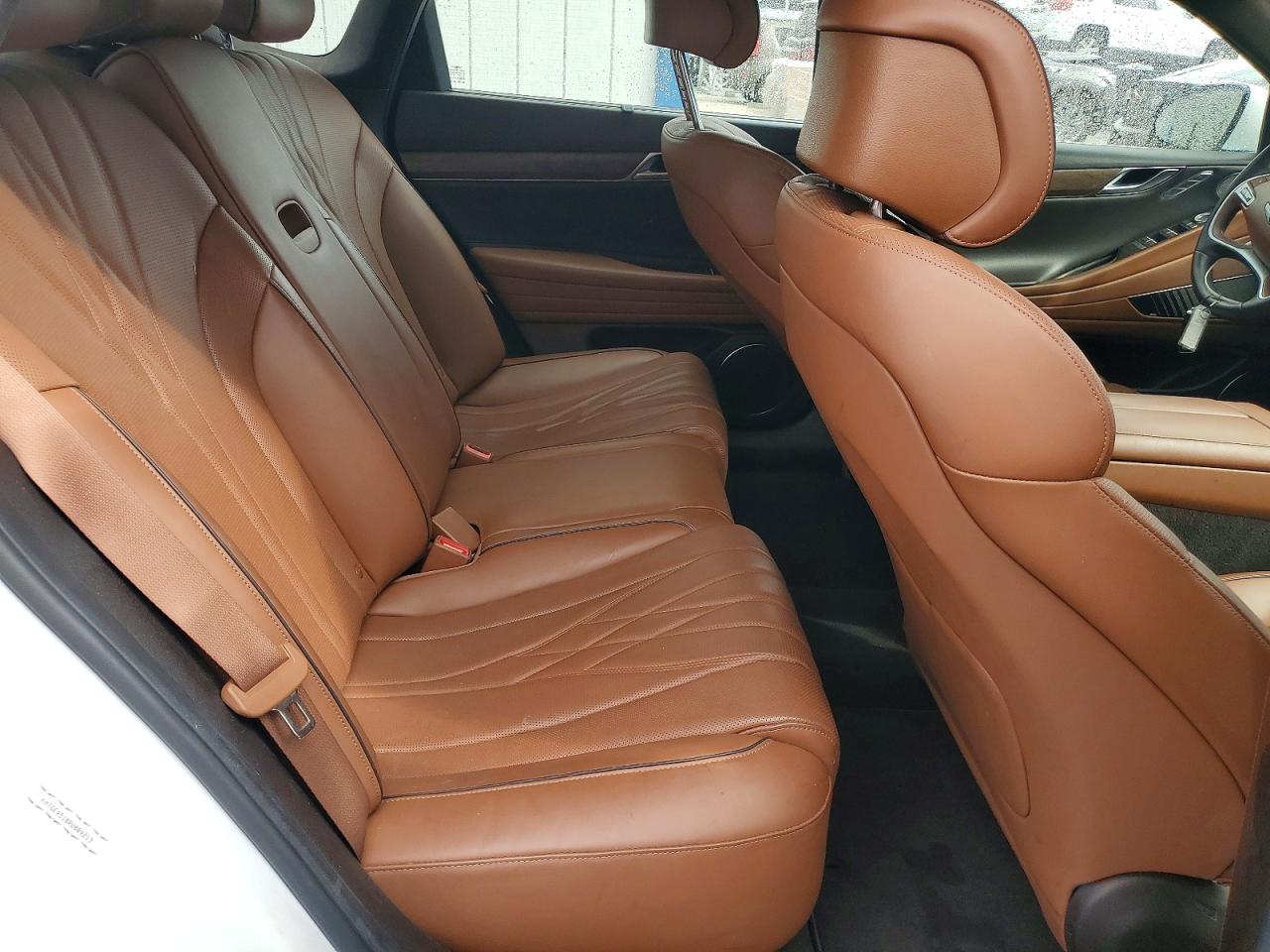2023 Genesis G80 VIN KMTGE4S10PU004213 photo 10