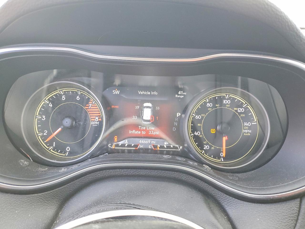 2022 Jeep Grand cher VIN 1C4PJMDX2ND504625 photo 9