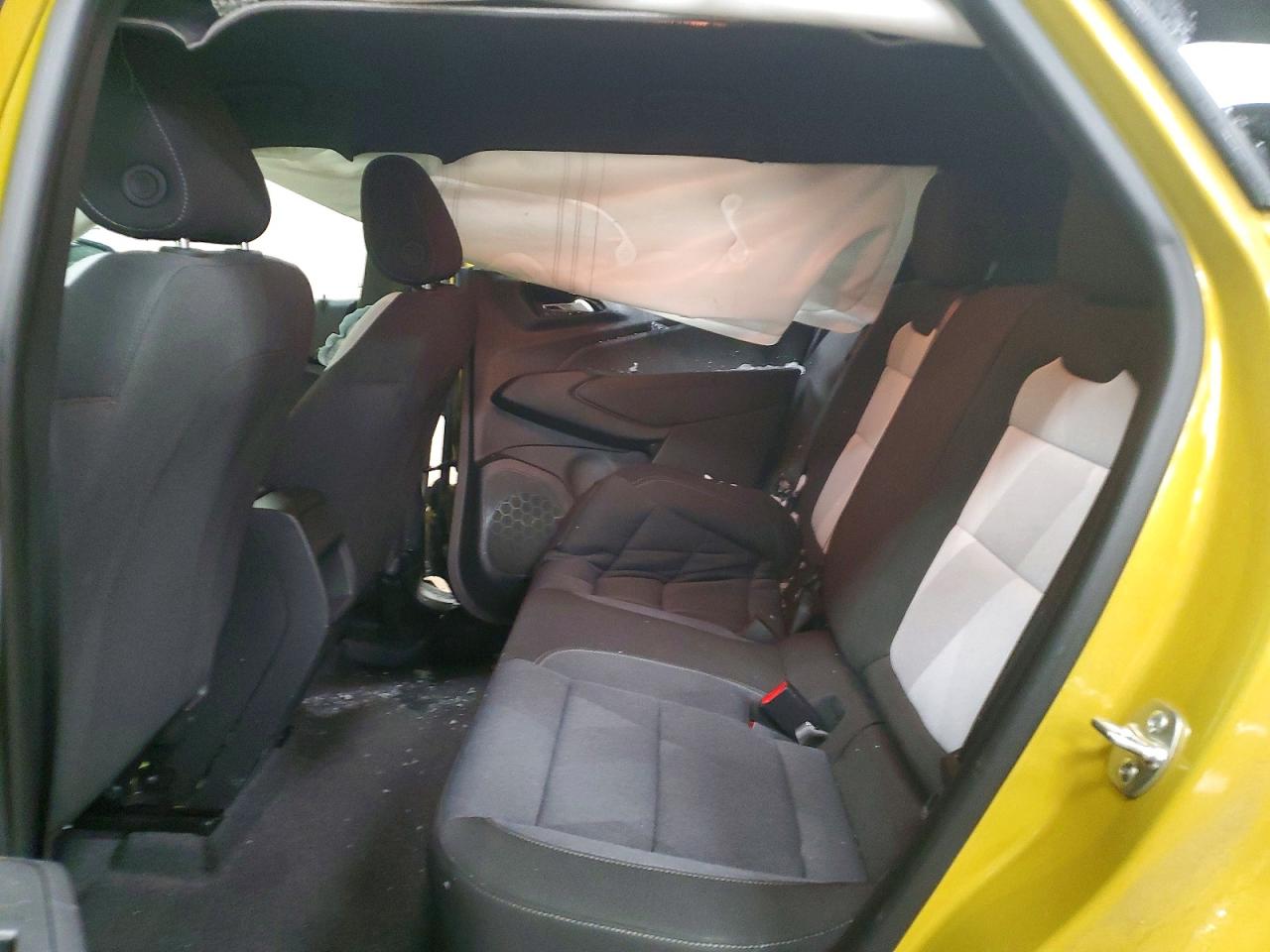 2025 Chevrolet Trax 1rs VIN KL77LGEP7SC032155 photo 11