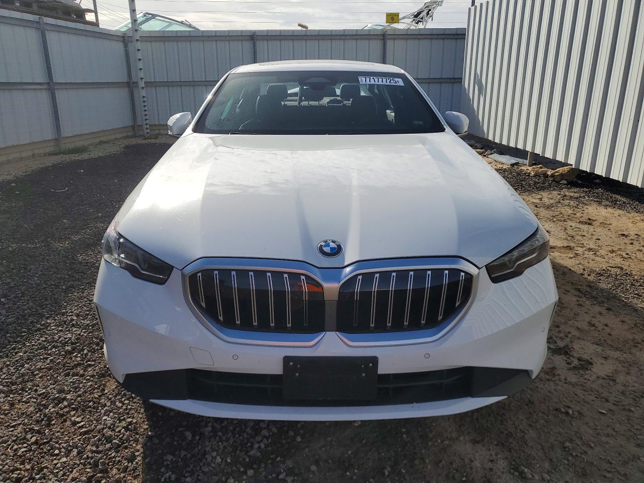 2026 BMW 5 series VIN WBA43FJ06TCV63502 photo 5