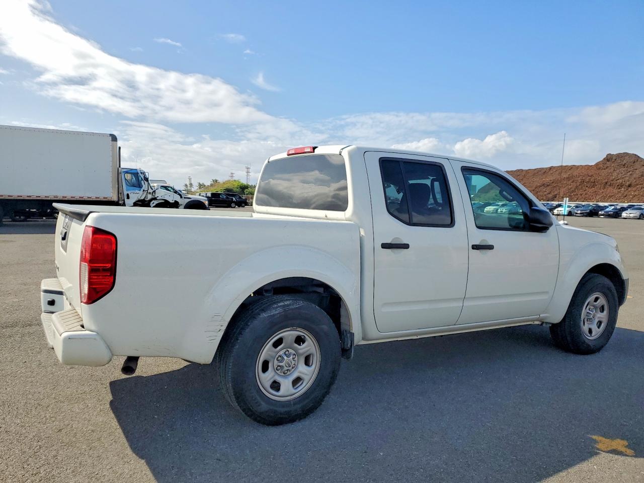 2019 Nissan Frontier VIN 1N6AD0ER2KN775189 photo 3