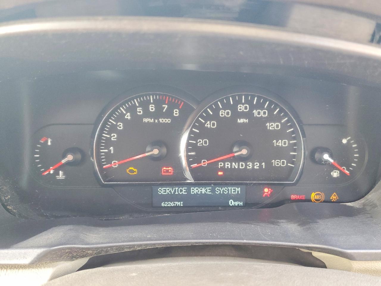 2006 CADILLAC Dts VIN 1G6KD57Y06U119516 photo 9