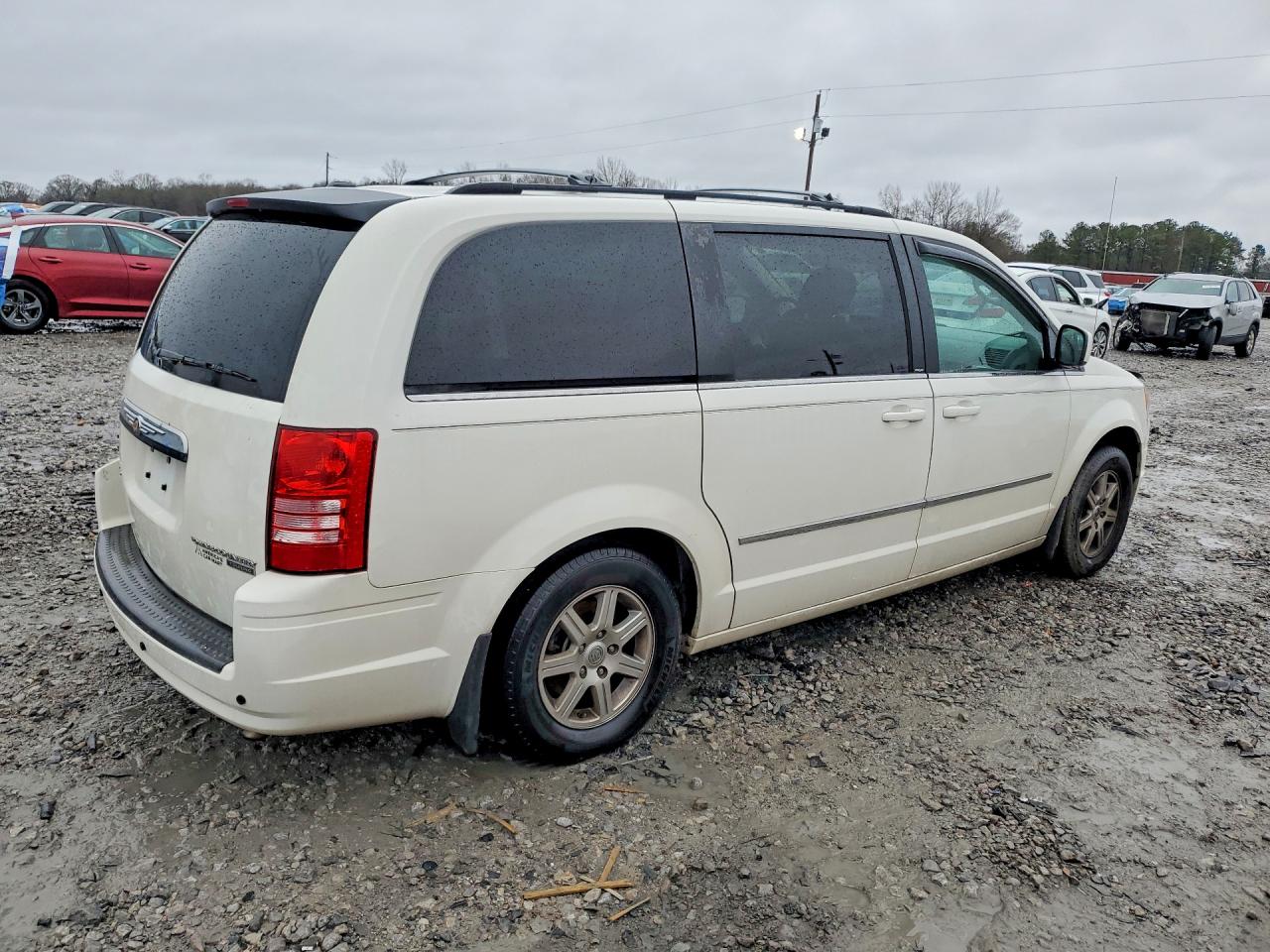 2010 Chrysler Minivan VIN 2A4RR5D12AR151971 photo 3