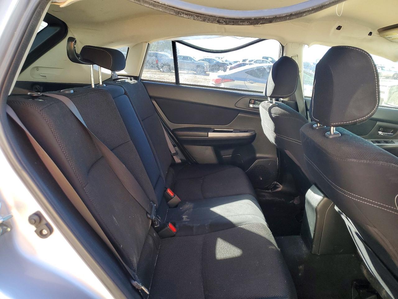 2014 Subaru Xv VIN JF2GPBCC7EH336704 photo 11
