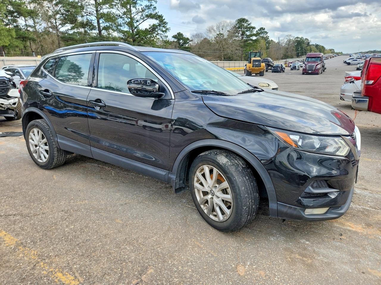 2022 Niss Rogue VIN JN1BJ1BW4NW478930 photo 4