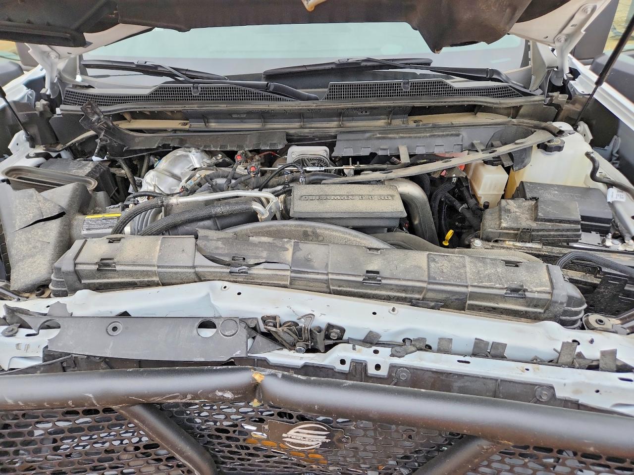 2025 Chevrolet All models VIN 2GC4KLEY5S1133226 photo 11