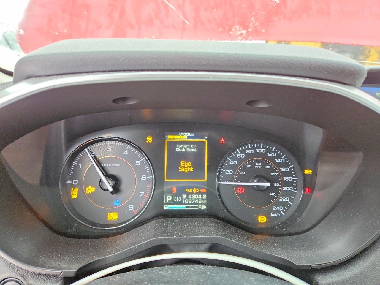2021 Subaru Crosstrek VIN JF2GTAGC6M8329175 photo 9
