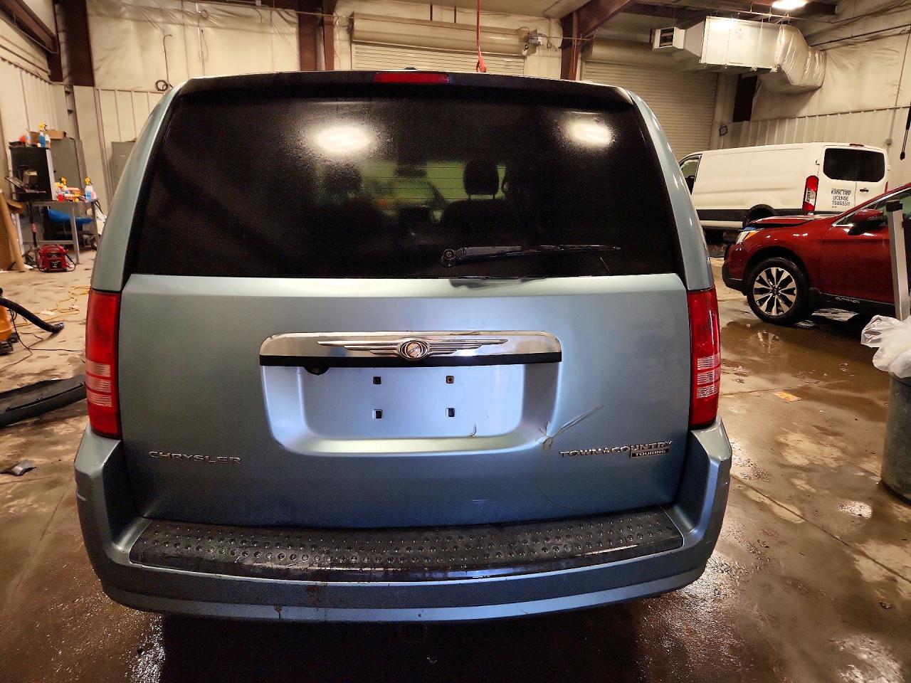 2009 Chrysler Minivan VIN 2A8HR54159R596730 photo 6