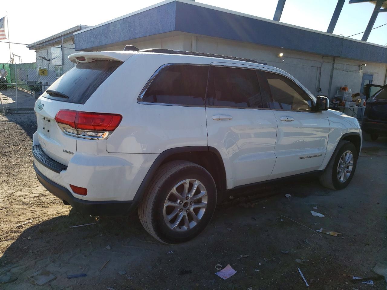 2014 JEEP Grand cher VIN 1C4RJEAG8EC433097 photo 3