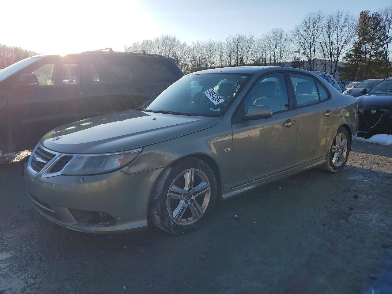 2009 Saab 9-3 VIN YS3FB42Y791015156 photo 1