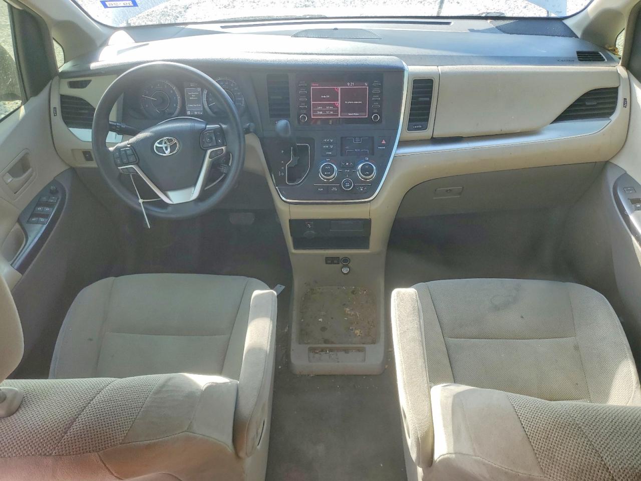 2019 Toyota All models VIN 5TDZZ3DC2KS973450 photo 8