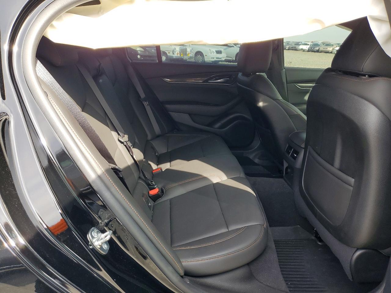 2025 Cadillac Ct5 VIN 1G6DP5RK1S0111631 photo 10