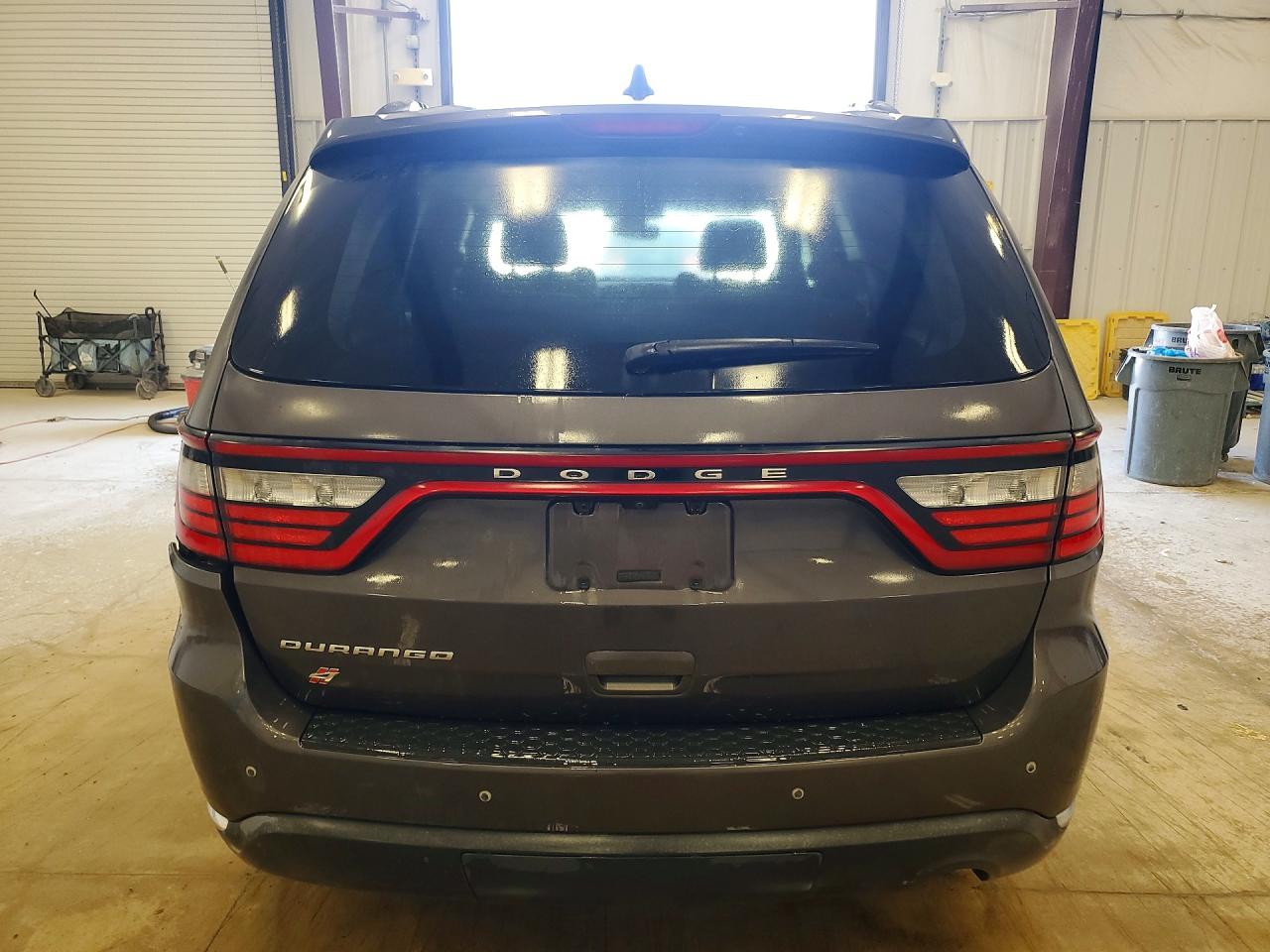2020 Dodge Durango VIN 1C4RDJAG9LC249283 photo 6