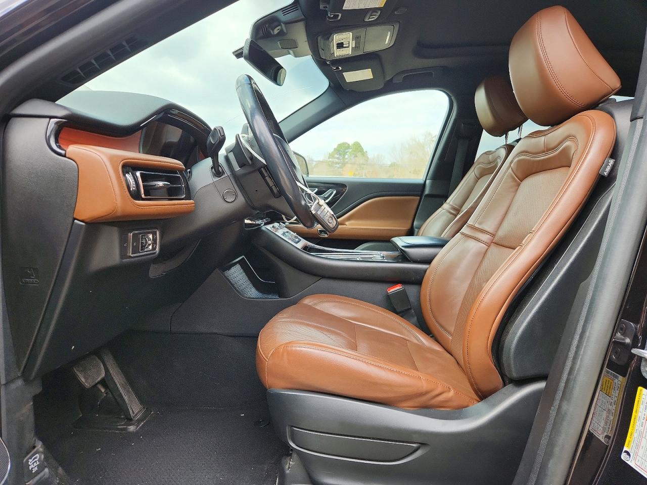 2021 LINCOLN Aviator VIN 5LM5J7XC4MGL02280 photo 7