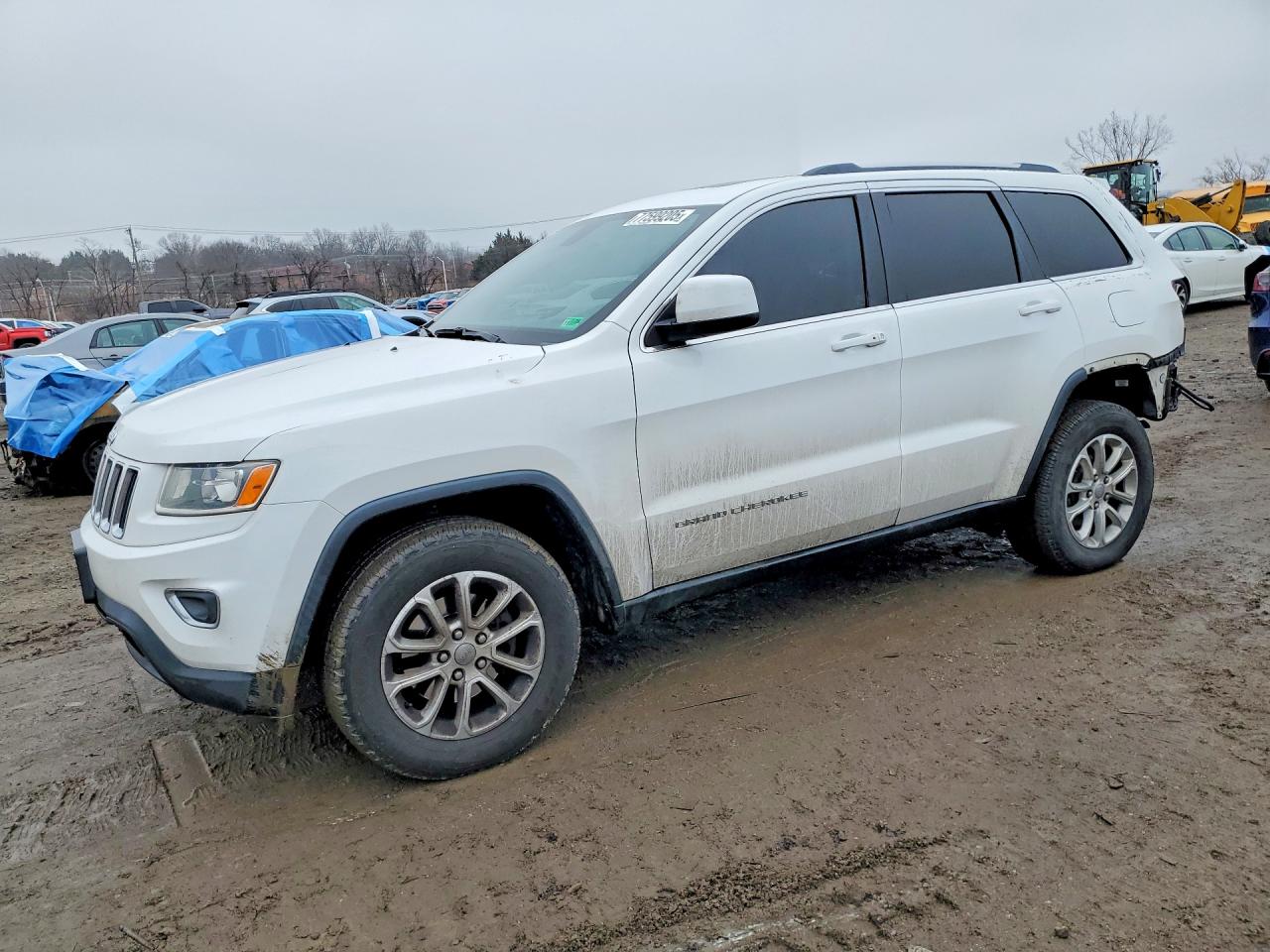 2015 Jeep Grand cher VIN 1C4RJFAG7FC737853 photo 1