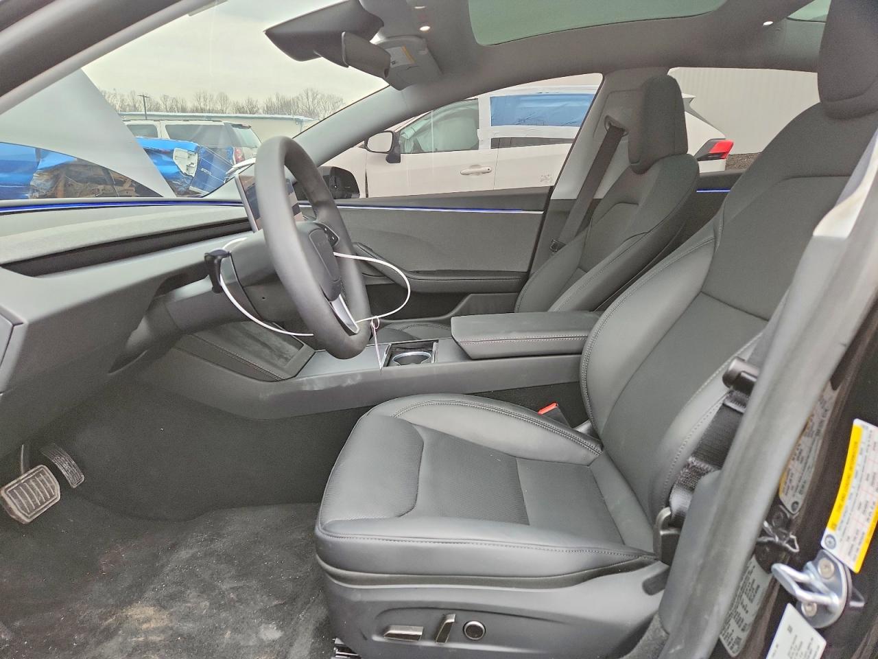 2026 Tesla Model 3 VIN 5YJ3E1EAXTF116219 photo 7