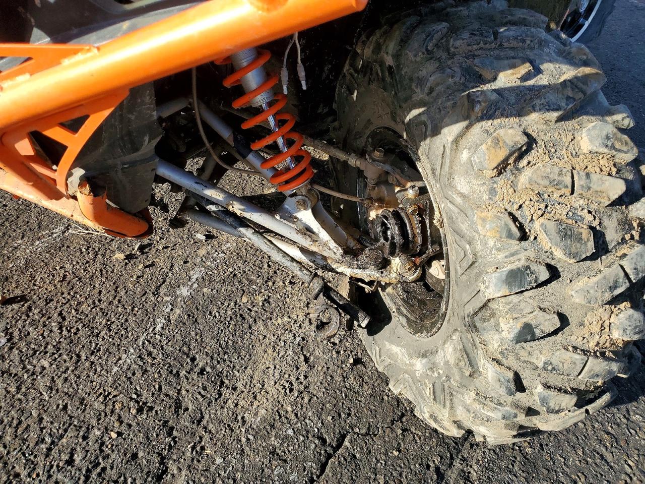 2014 Polaris Rzr 800 s VIN 4XAVE7EA7EF358595 photo 9