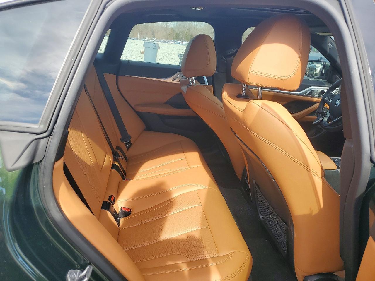 2023 BMW I4 edrive VIN WBY43AW01PFR46491 photo 10