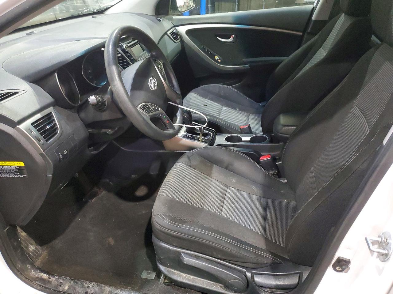 2017 Hyundai Elantra gt VIN KMHD35LH5HU374028 photo 7