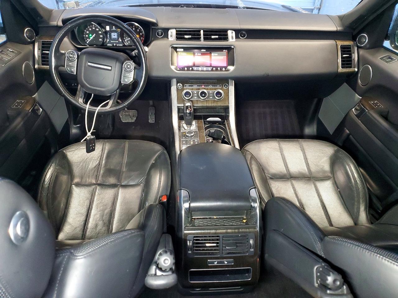 2017 Land Rangerover VIN SALWR2FV9HA177630 photo 8