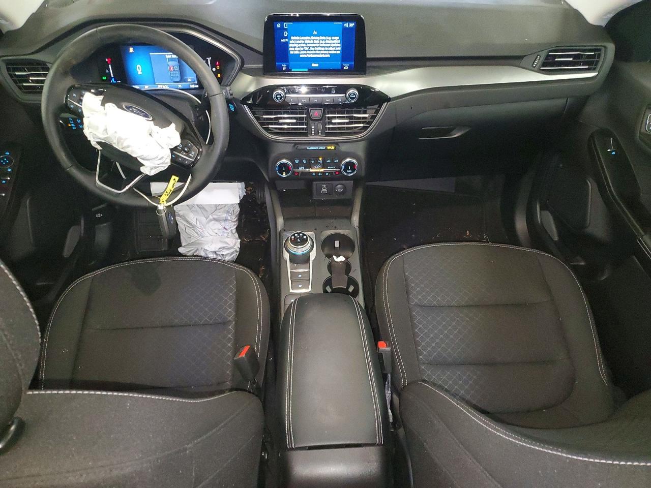 2025 Ford Escape act VIN 1FMCU0GN4SUA70045 photo 8