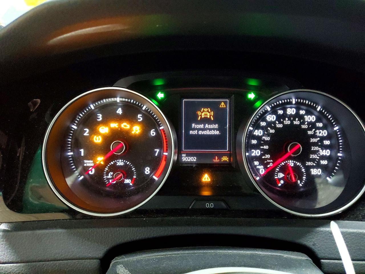 2019 Volkswagen Gti VIN 3VW5T7AUXKM006361 photo 9