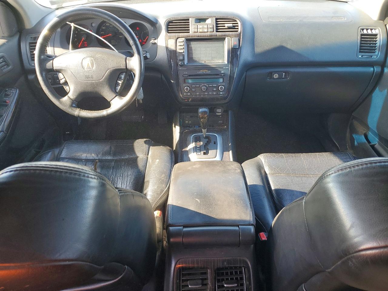 2006 Acura Mdx VIN 2HNYD18936H534656 photo 8