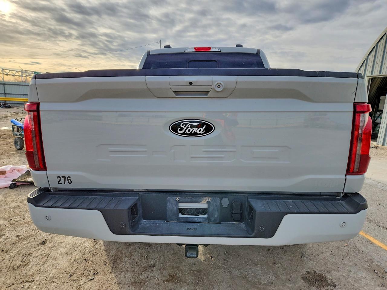 2024 Ford F150 VIN 1FTFW3L81RKE22596 photo 6