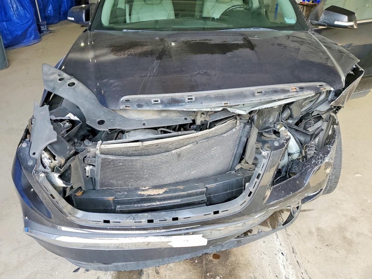 2010 GMC Acadia VIN 1GKLRMEDXAJ146900 photo 12