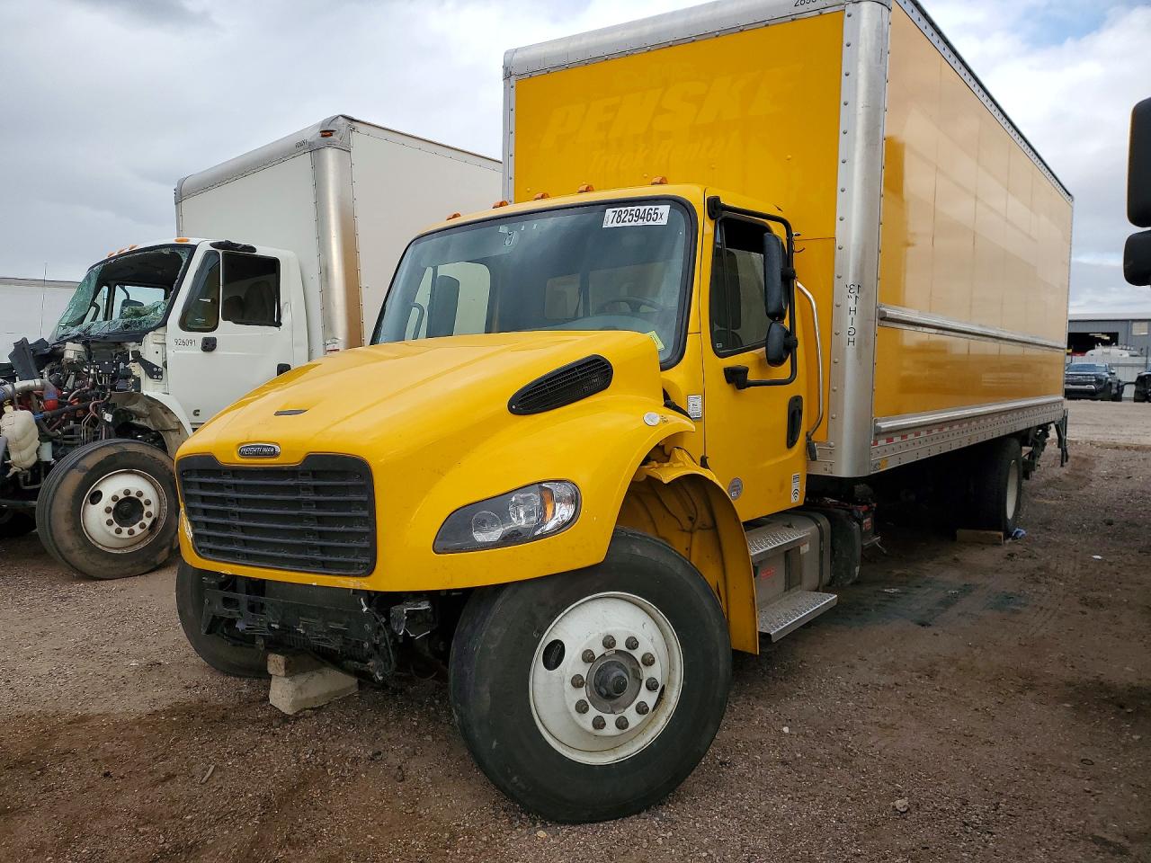 2024 FREIGHTLINER All other VIN 3ALACWFC0RDUW1756 photo 1