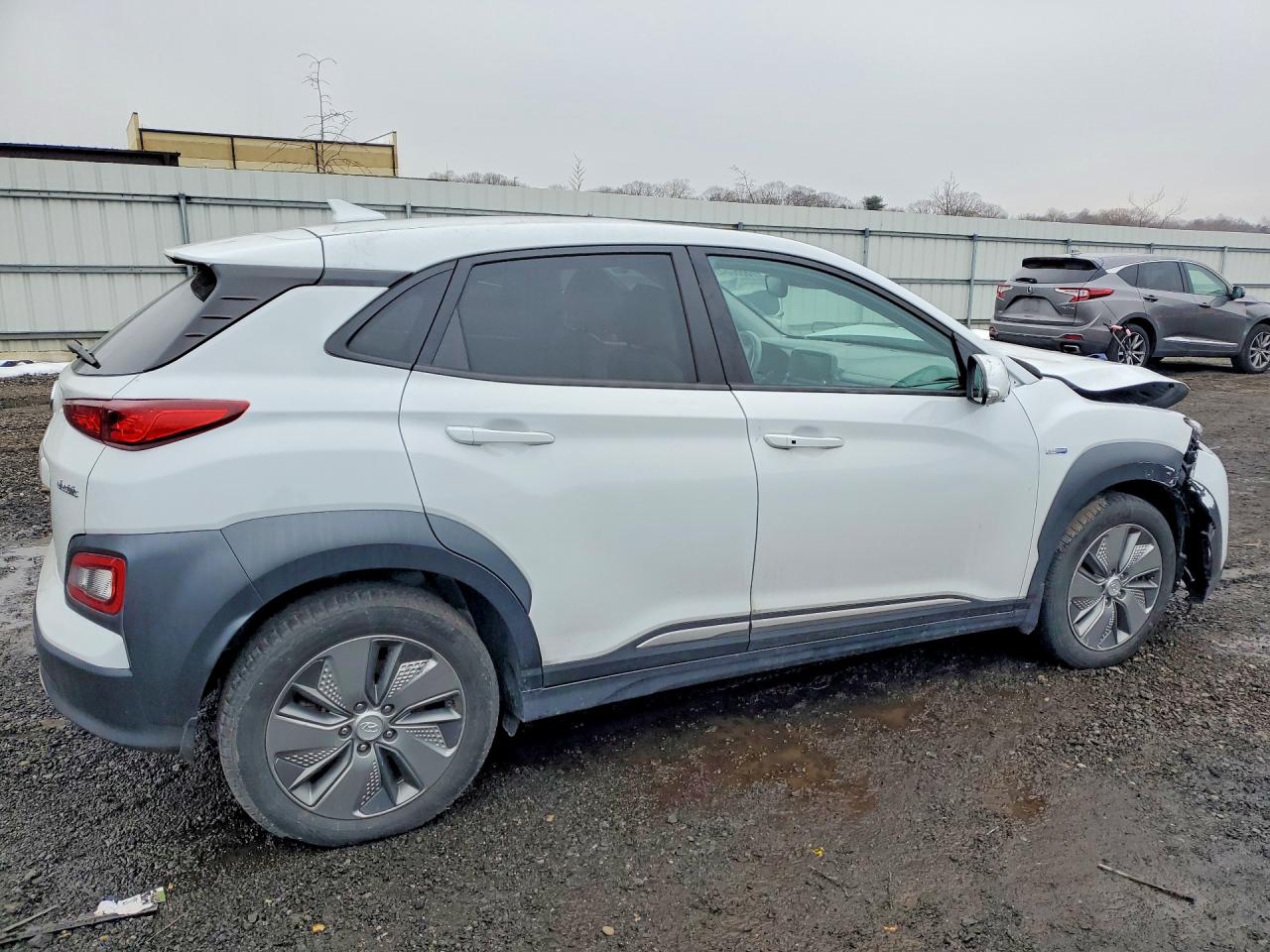 2020 Hyundai Kona elect VIN KM8K33AG0LU090109 photo 3