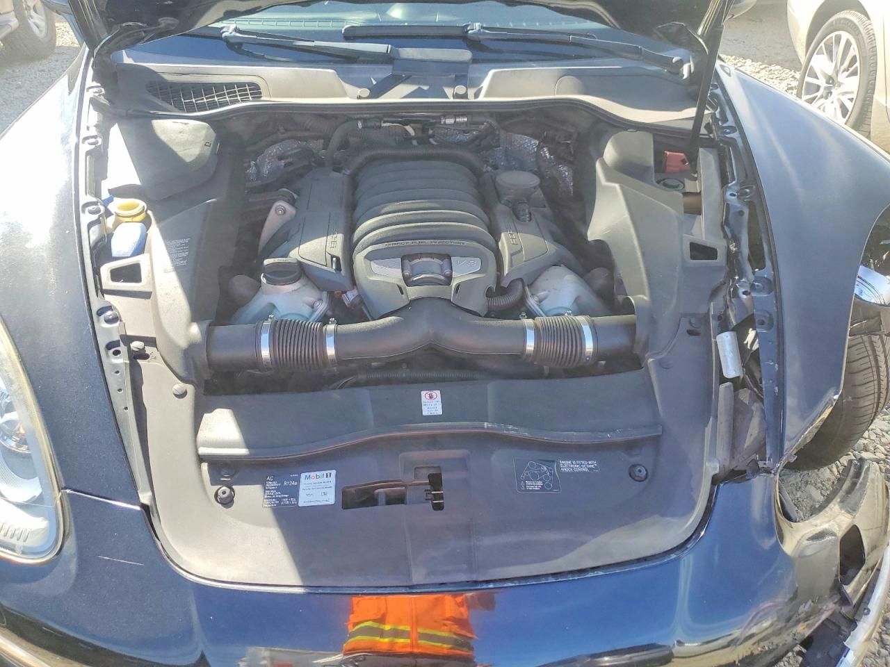 2012 PORSCHE Cayenne VIN WP1AB2A23CLA45011 photo 12