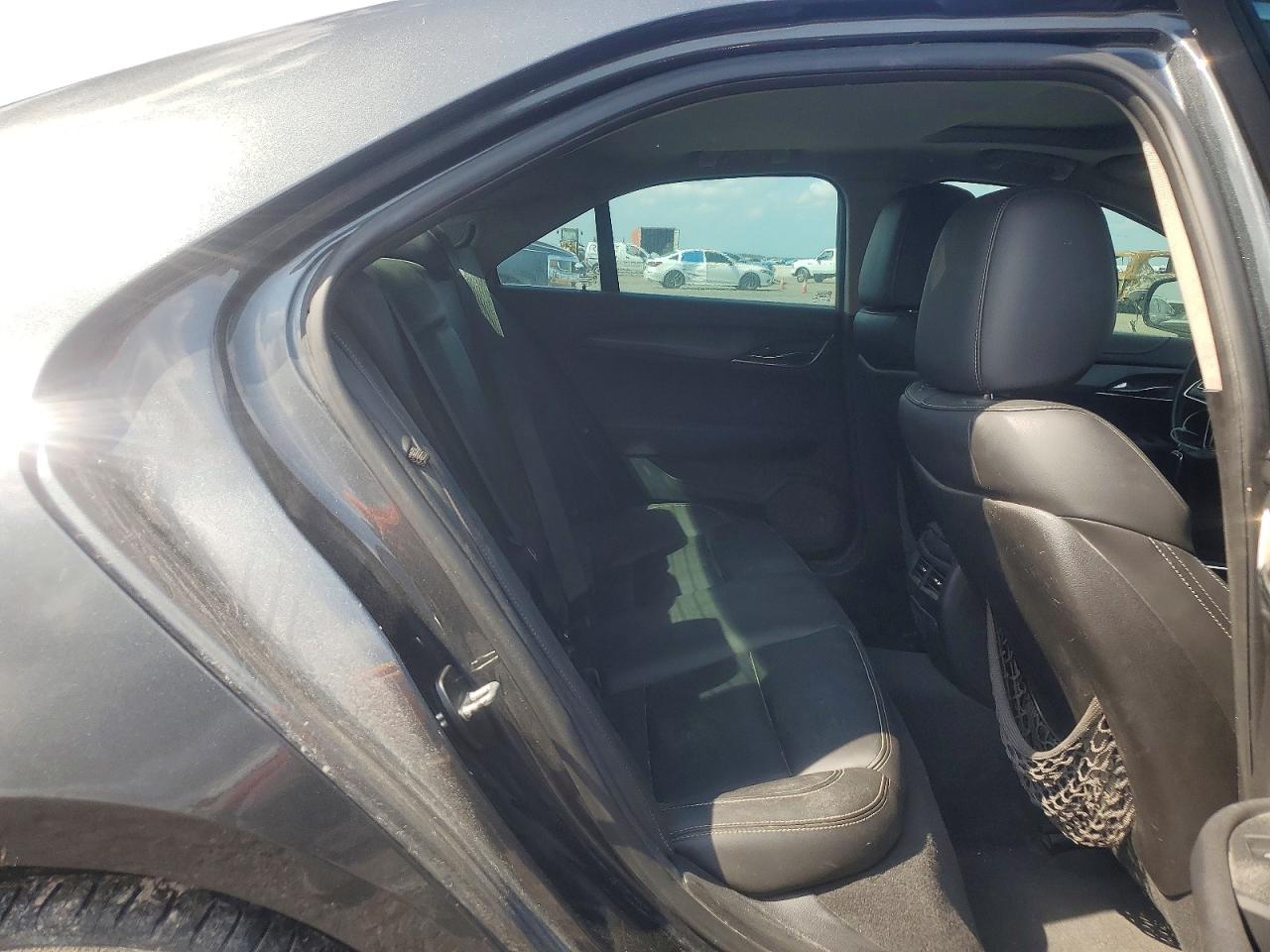2016 Cadillac Ats VIN 1G6AA5RA4G0180364 photo 10