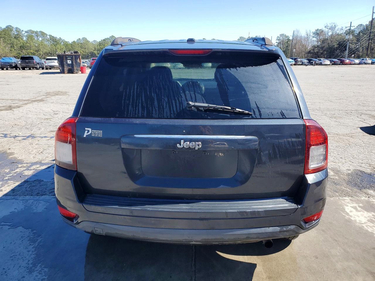 2016 Jeep Compass VIN 1C4NJCBA8GD560328 photo 6