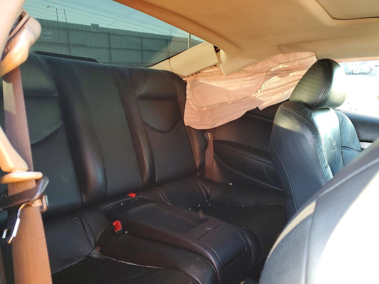 2009 Infiniti G37 VIN JNKCV64F49M650745 photo 10