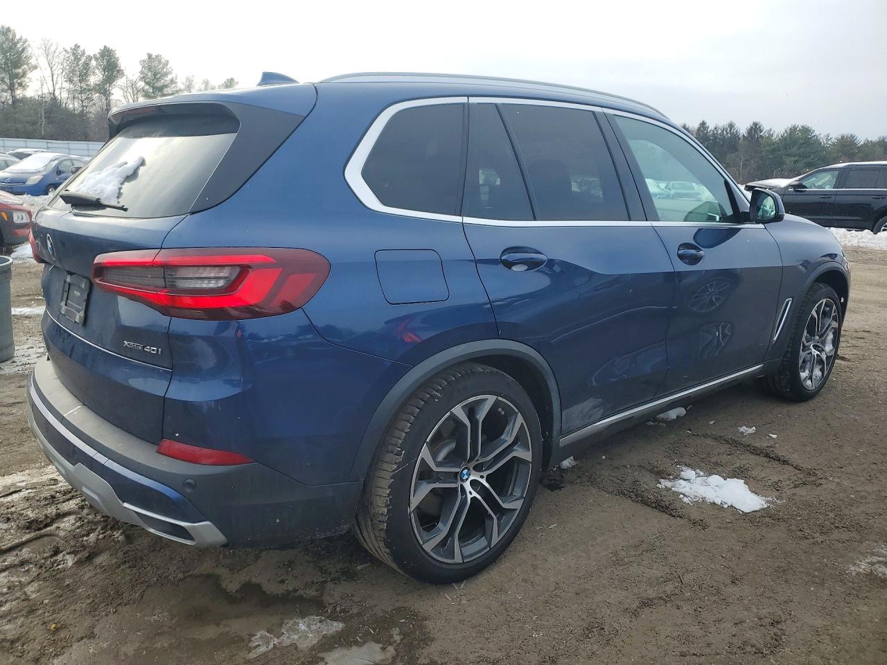 2020 BMW X5 VIN 5UXCR6C00L9C95197 photo 3