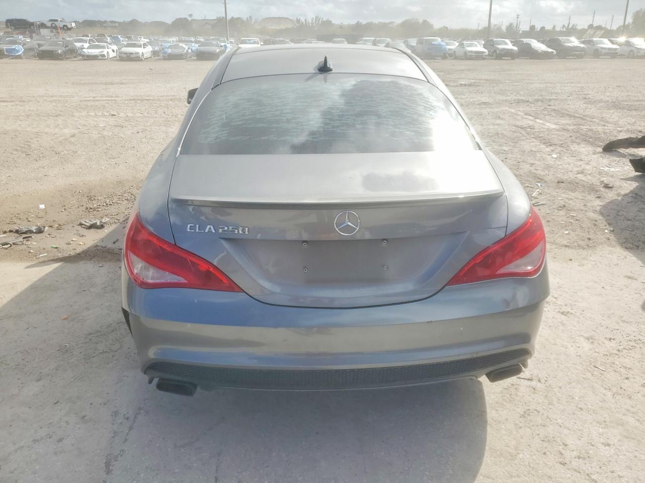 2015 Mercedes-Benz Cla-class VIN WDDSJ4EB0FN275053 photo 6