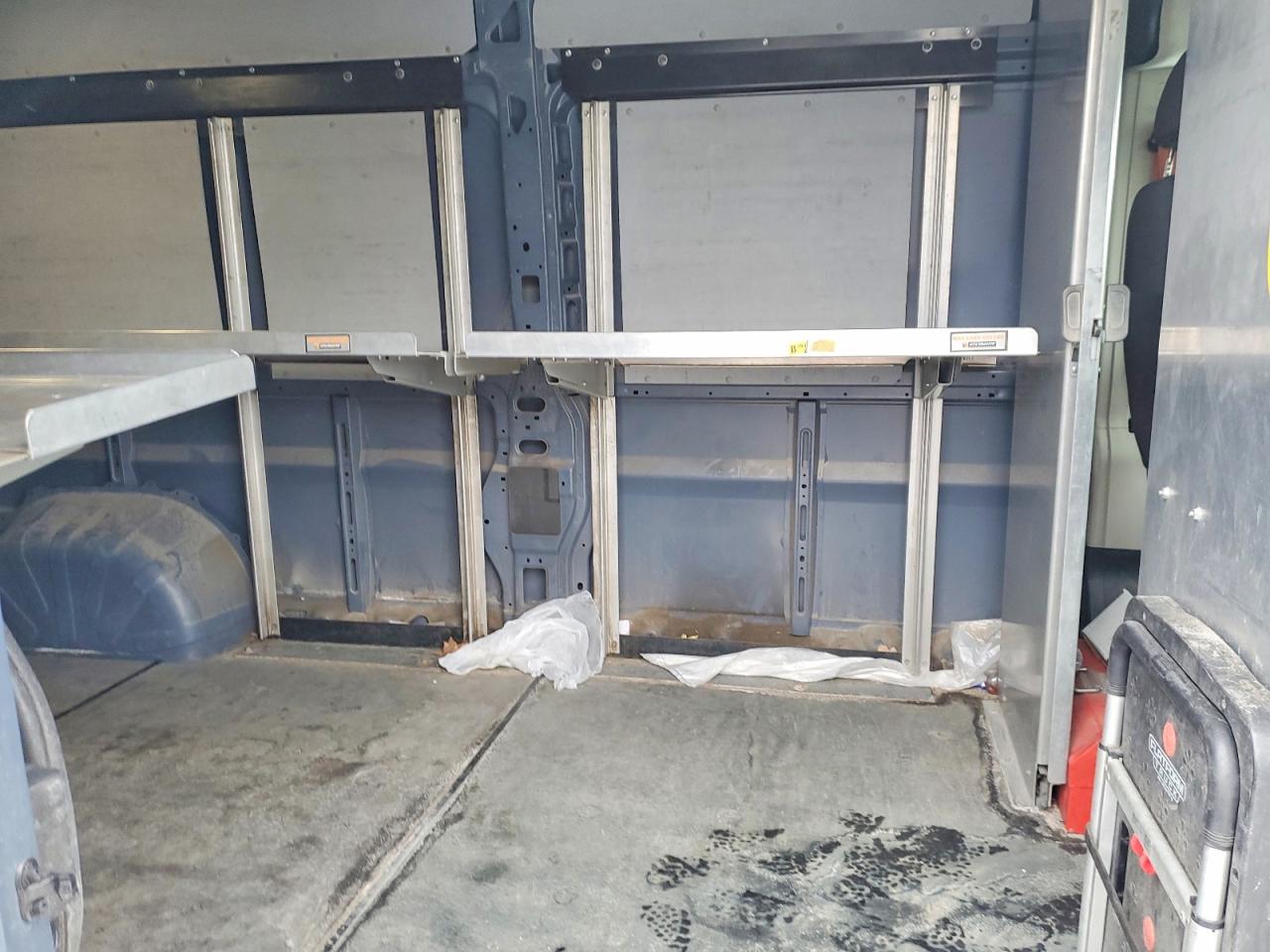 2020 Ram Promaster VIN 3C6URVJG9LE139787 photo 10