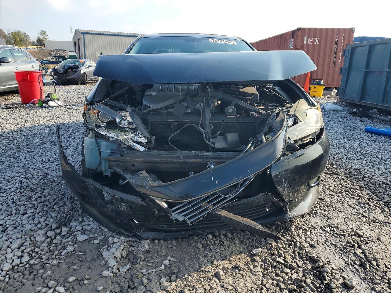 2015 Lexus ES350 VIN JTHBK1GG5F2172712 photo 5