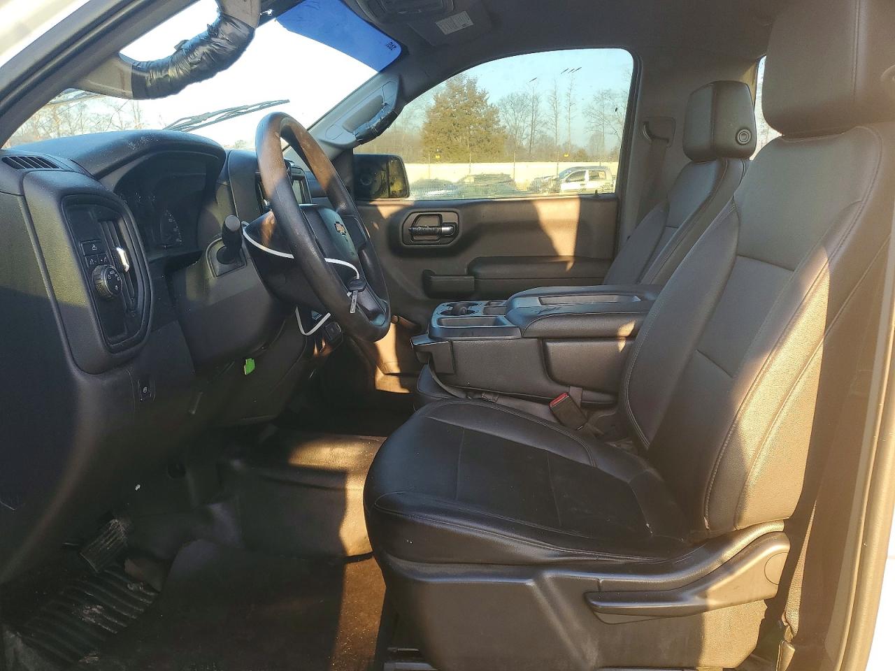 2019 Chevrolet All models VIN 3GCNWAEH8KG291726 photo 7