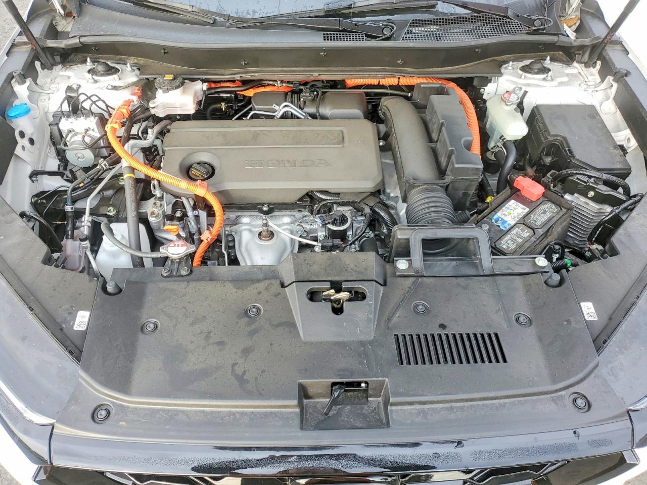 2025 Honda Crv VIN 5J6RS5H86SL009497 photo 12
