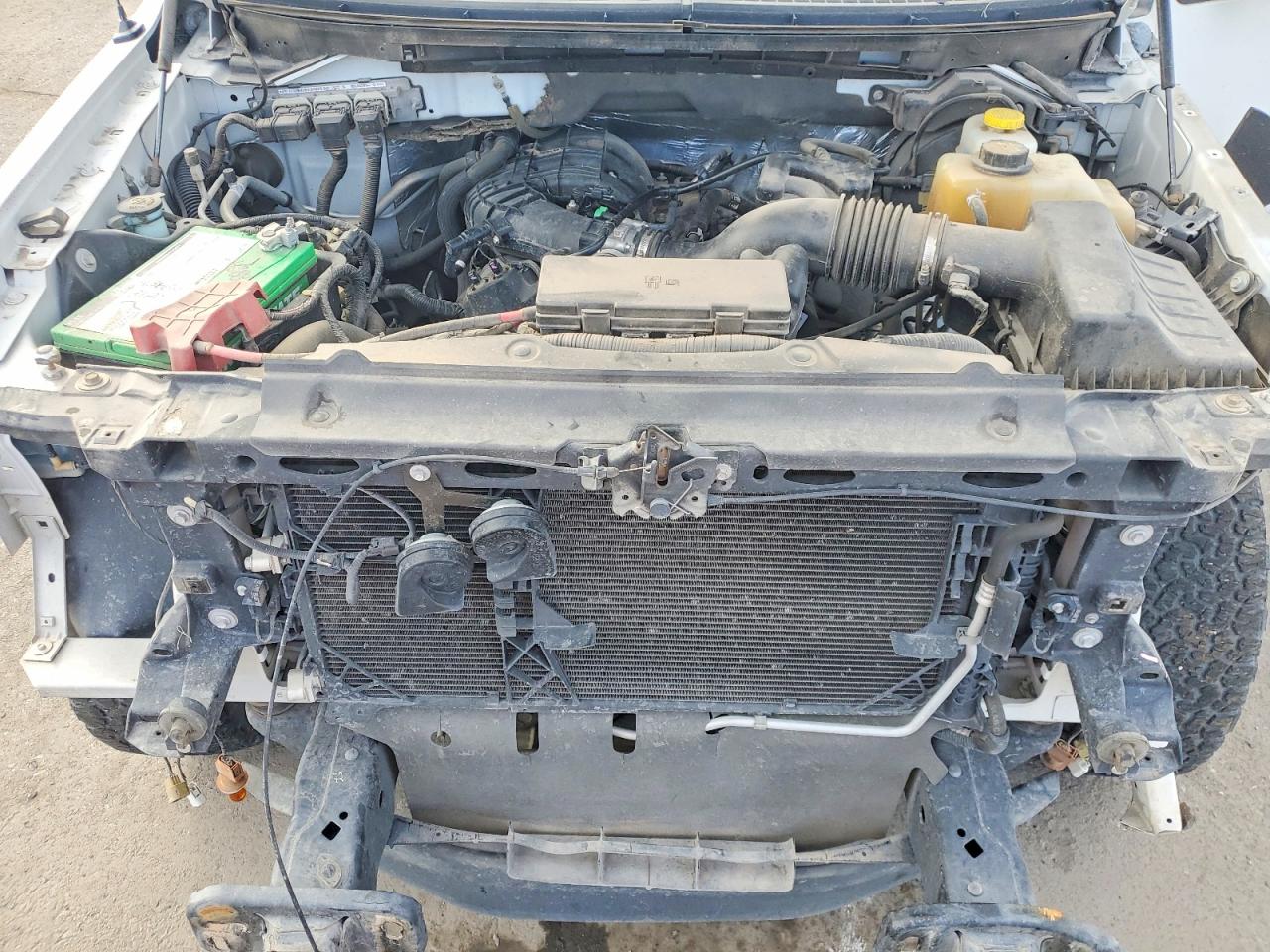 2014 Ford F-150 VIN 1FTEX1EM1EKE41750 photo 11