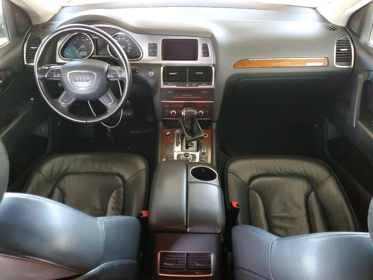 2013 Audi Q7 VIN WA1LGAFE4DD003851 photo 8